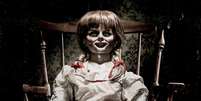 O filme Annabelle conta  a hist&oacute;ria da boneca que bota medo na fam&iacute;lia toda  Foto: Reprodu&ccedil;&atilde;o