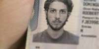 Chay Suede foi ao Instagram pedir informações sobre seu passaporte furtado  Foto: @chaysuede / reprodução