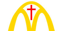 Grupo arrecada doações para construir McDonald's em Igreja  Foto: McMass / Divulgação
