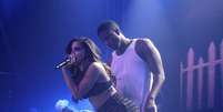 Anitta apresenta show em SP   Foto: Thiago Duran / AgNews