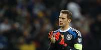 <p>Neuer &eacute; menos cotado para ficar com o pr&ecirc;mio</p>  Foto: Ina Fassbender / Reuters