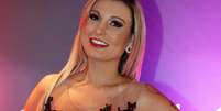 <p>Andressa Urach teve complicações pela aplicação de hidrogel</p>  Foto: Paulo Eduardo / AgNews