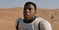 John Boyega em primeiro trailer de 'Star Wars'  Foto: Reprodu&ccedil;&atilde;o