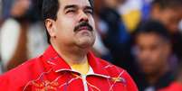 <p>O presidente da Venezuela, Nicolás Maduro</p>  Foto: Carlos Garcia Rawlins / Reuters