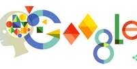 Psicanalista Anna Freud é homenageada pelo doodle do Google  Foto: Google / Reprodução