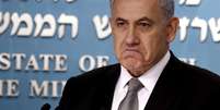 <p>Primeiro-ministro de Israel, Benjamin Netanyahu</p>  Foto: Gali Tibbon / Reuters