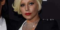 <p>Gaga diz que passou por coisas horríveis, mas hoje é capaz de rir delas</p>  Foto: Getty Images 