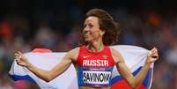 Atletismo russo pode ficar de fora dos Jogos Olímpicos  Foto: Cameron Spencer / Getty Images 