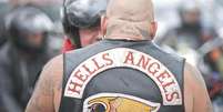 Os Hells Angels vão doar 200 bicicletas ao centro de desabrigados Poverello House, em Fresno, Califórnia  Foto: CNBC / Divulgação