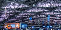 Com previsão de receber 100 mil visitantes, a Campus Party é uma ótima oportunidade de relacionamento para as startups  Foto: Willian Alves / Campus Party Brasil