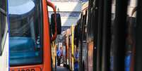 <p>Tarifa de ônibus deve ficar mais cara no ano que vem</p>  Foto: Fábio Sim / vc repórter