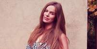 Robyn Lawley considerou abortar crian&ccedil;a por conta de carreira  Foto: Facebook / Reprodu&ccedil;&atilde;o