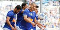 <p>Volante fez parte do elenco vitorioso do Cruzeiro nos últimos anos</p>  Foto: Ramon Bitencourt / Agência Lance