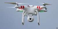 'Quase-acidente' levantou debate sobre regras mais rígidas para a operação de drones  Foto: BBC News Brasil