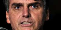 <p>Jair Bolsonaro negou que tenha feito apologia ao estupro</p>  Foto: Antônio Cruz / Agência Brasil