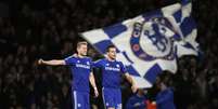 Chelsea poupou titulares, mas mesmo assim venceu Sporting  Foto: Adrian Dennis / AFP