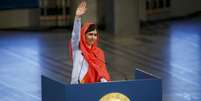 <p> A jovem ativista Malala Yousafzai foi atacada pelo talibã em 2012</p>  Foto: Reuters