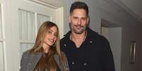 <p>Sofia Vergara disse que não conhecia as habilidades de dança de Joe Manganiello antes do preparo para o personagem</p>  Foto: Getty Images 