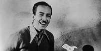 <p>Walt Disney morreu em 1966</p>  Foto: Getty Images 