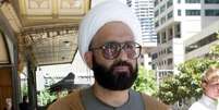 <p>Haron Monis, um refugiado iraniano, foi identificado como o autor do sequestro</p>  Foto: CTV News / Twitter