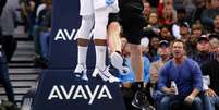 Splitter ajudou Spurs a vencer de novo  Foto: Isaiah J. Downing / Reuters