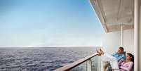 Projeto EDGE mudará concepção de navios da Celebrity Cruises   Foto: Celebrity Cruises/Divulgação