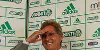 Oswaldo de Oliveira é o novo técnico do Palmeiras  Foto: Marcello Zambrana/Agif / Gazeta Press