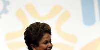 Presidente Dilma Rousseff em Brasília.  27/11/2014  Foto: Ueslei Marcelino / Reuters