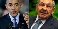 <p>Pesquisa foi divulgada &agrave;s v&eacute;speras do encontro entre Ra&uacute;l Castro e Barack Obama na C&uacute;pula das Am&eacute;ricas, que acontecer&aacute; este m&ecirc;s no Panam&aacute;</p>  Foto: AP