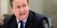 <p>O primeiro-ministro britânico, David Cameron, anunciou que sempre defenderá as Ilhas Malvinas  </p>  Foto: Francois Lenoir / Reuters