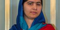 <p>Malala pediu para que líderes se empenhem na libertação das estudantes nigerianas sequestradas</p>  Foto: Getty Images