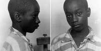 <p>George Stinney pesava apenas 43 quilos quando foi executado pelo assassinato de duas meninas</p>  Foto: Departamento de Arquivos e História da Carolina do Sul  / Reuters