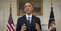 <p>Barack Obama anunciou acordo com Cuba</p>  Foto: Larry Downing / Reuters