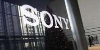 Logotipo da Sony em Tóquilo. Foto de 18/11/2014.  Foto: Toru Hanai / Reuters