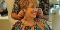 Claudia Raia mostra novo corte de cabelo  Foto: @claudiarreal / reprodu&ccedil;&atilde;o