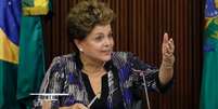 <p>Dilma Rousseff v&ecirc; melhora na economia brasileira</p>  Foto: Ueslei Marcelino / Reuters