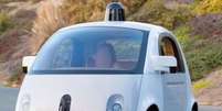 Modelo de carro autônomo do Google  Foto: Google / Reprodução