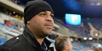 <p>Adriano est&aacute; sem jogar desde abril de 2014, quando rescindiu com o Atl&eacute;tico-PR</p>  Foto: Le Havre/Divulgação