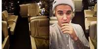 Justin Bieber não comprou jatinho   Foto: Instagram / Reprodução