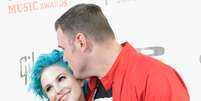 Hayley Williams e Chad Gilbert est&atilde;o noivos   Foto: Twitter / Reprodu&ccedil;&atilde;o