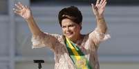 Para revista Forbes, presidente Dilma Rousseff é a sétima mulher mais poderosa do mundo neste ano  Foto: Sergio Moraes / Reuters