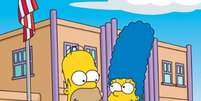 <p>Os Simpsons podem não ser americanos</p>  Foto: IMDB / Reprodução