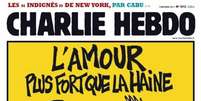 Jornal polêmico: relembre as charges do Charlie Hebdo  Foto: Reprodução