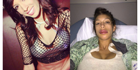 Farrah Abraham fica irreconhecível após cirurgia   Foto: Facebook / Reprodução