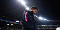 <p>Messi alegou estar com&nbsp;gastroenterite, mas Luis Enrique teria duvidado</p>  Foto: David Ramos / Getty Images 