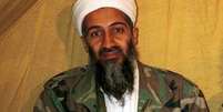 <p>Fundada por Osama Bin Laden (morto em 2011), al-Qaeda lembrou que líder já havia desafiado aqueles que satirizaram Maomé</p>  Foto: BBC Mundo / Copyright