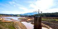 <p>Média de chuva no Cantareira em janeiro está abaixo da média histórica</p>  Foto: Eco Desenvolvimento