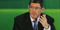 <p>Em Davos, Joaquim Levy&nbsp;tenta&nbsp;passar a imagem de um Brasil com economia de grandes recursos e que adota pol&iacute;tica macroecon&ocirc;mica voltada para a concess&atilde;o de benef&iacute;cios sociais</p>  Foto: Ueslei Marcelino (BRAZIL - Tags: POLITICS BUSINESS) / Reuters