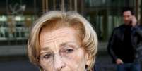 Emma Bonino iniciou um tratamento que deve durar ao menos seis meses  Foto: ANSA Brasil