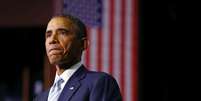 <p>Obama&nbsp;evitou o risco de deporta&ccedil;&atilde;o para cinco milh&otilde;es de pessoas com a&ccedil;&otilde;es&nbsp;executivas anunciadas em novembro</p>  Foto: Kevin Lamarque / Reuters